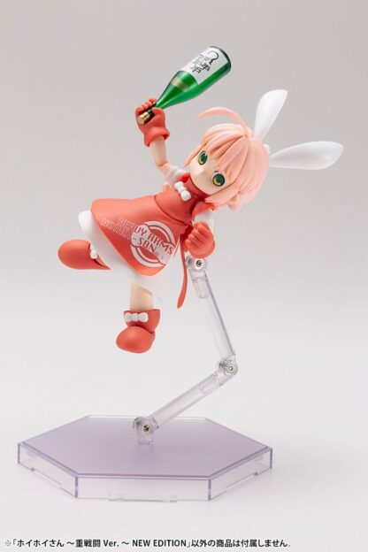 Ichigeki Sacchu!! HoiHoi-san Plastic Model Kit 1/1 HoiHoi-san Heavy Arms Ver. New Edition 12 cm – Bild 13