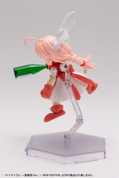 Ichigeki Sacchu!! HoiHoi-san Plastic Model Kit 1/1 HoiHoi-san Heavy Arms Ver. New Edition 12 cm – Bild 14