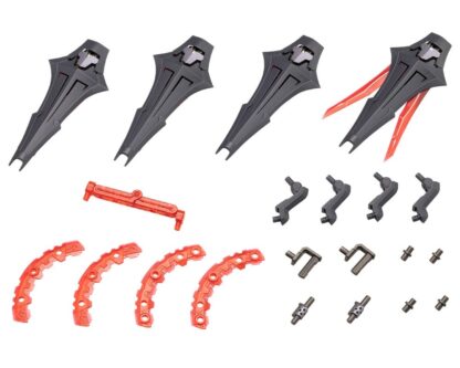 Kotobukiya M.S.G. Model Kit Heavy Weapon Unit 61 Orbit Circle Black Ver.