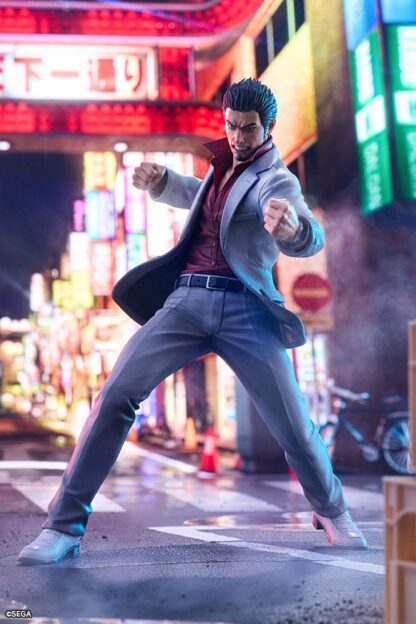 Like a Dragon PVC Statue 1/6 Kazuma Kiryu 29 cm – Bild 2