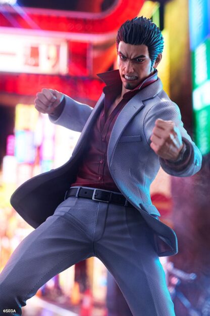 Like a Dragon PVC Statue 1/6 Kazuma Kiryu 29 cm – Bild 3
