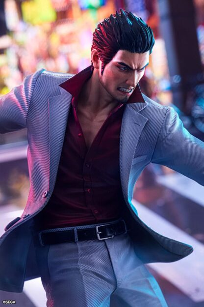 Like a Dragon PVC Statue 1/6 Kazuma Kiryu 29 cm – Bild 5
