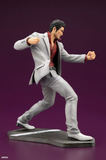 Like a Dragon PVC Statue 1/6 Kazuma Kiryu 29 cm – Bild 14