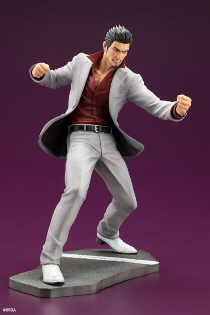 Like a Dragon PVC Statue 1/6 Kazuma Kiryu 29 cm – Bild 16