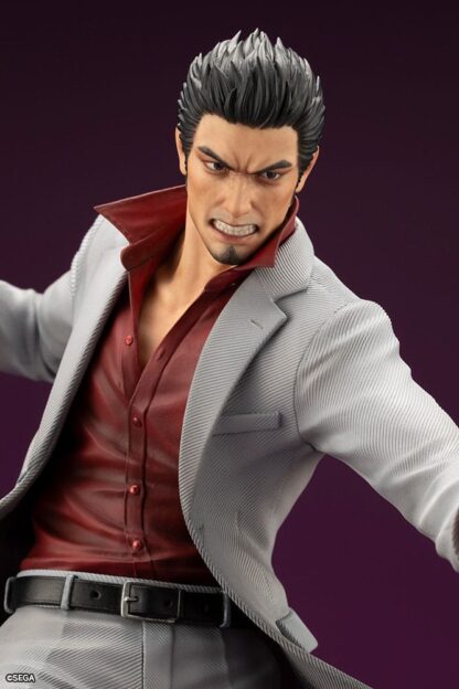 Like a Dragon PVC Statue 1/6 Kazuma Kiryu 29 cm – Bild 17