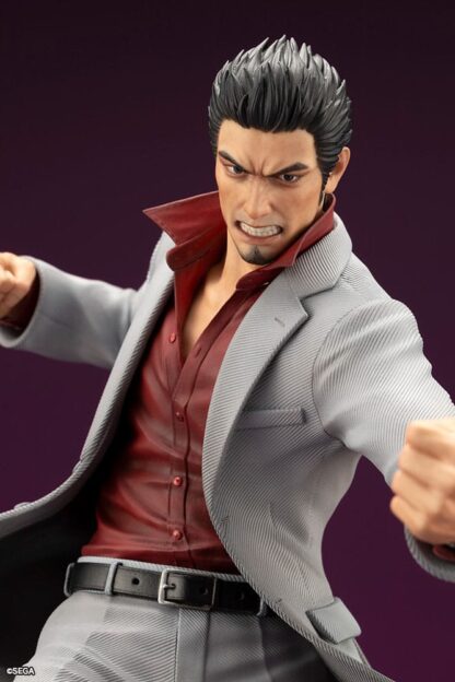 Like a Dragon PVC Statue 1/6 Kazuma Kiryu 29 cm – Bild 18