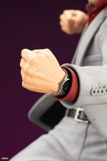 Like a Dragon PVC Statue 1/6 Kazuma Kiryu 29 cm – Bild 21
