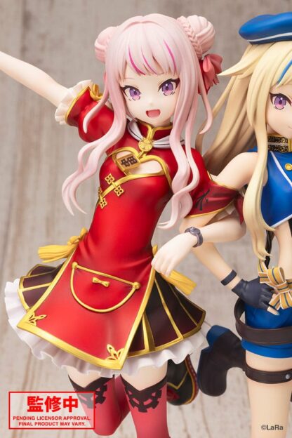 Himehina PVC Statue 1/7 Hime Tanaka & Hina Suzuki 23 cm – Bild 6