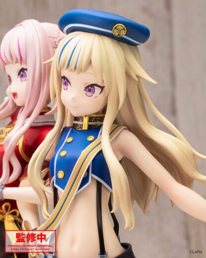 Himehina PVC Statue 1/7 Hime Tanaka & Hina Suzuki 23 cm – Bild 12