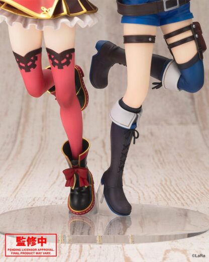 Himehina PVC Statue 1/7 Hime Tanaka & Hina Suzuki 23 cm – Bild 13