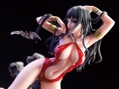 Vampirella Bishoujo PVC Statue 1/7 Vampirella 20 cm – Bild 4