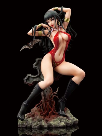 Vampirella Bishoujo PVC Statue 1/7 Vampirella 20 cm – Bild 5