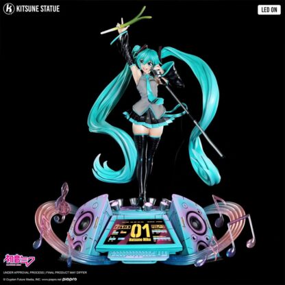 Hatsune Miku Statue 1/6 Hatsune Miku 41 cm