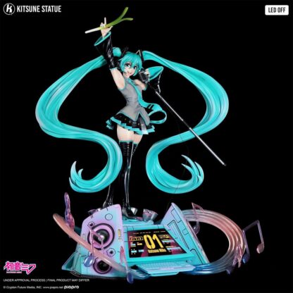 Hatsune Miku Statue 1/6 Hatsune Miku 41 cm – Bild 8