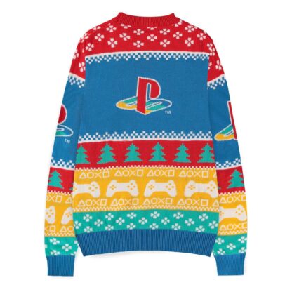 PlayStation Pullover Logo (Christmas Jumper) – Bild 2