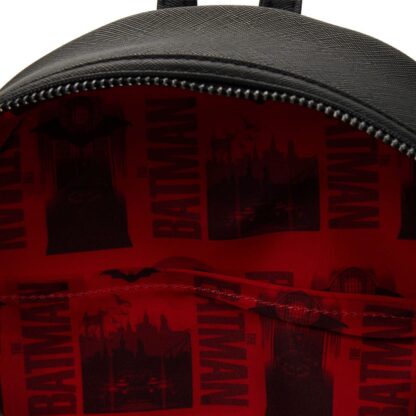 DC Comics by Loungefly Rucksack Batman Cosplay – Bild 4