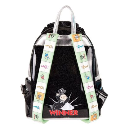 Hasbro by Loungefly Mini Rucksack Monopoly Pennybags – Bild 4