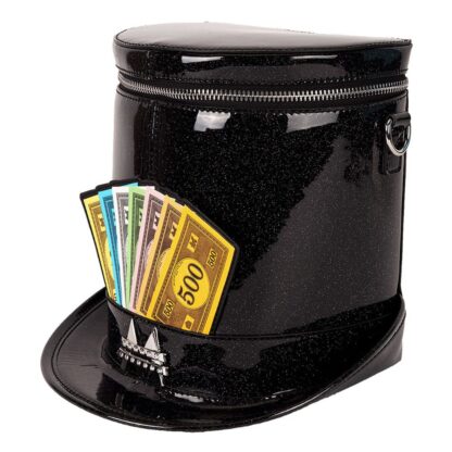 Hasbro by Loungefly Umhängetasche Monopoly Top Hat – Bild 4