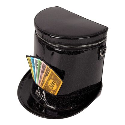 Hasbro by Loungefly Umhängetasche Monopoly Top Hat – Bild 5