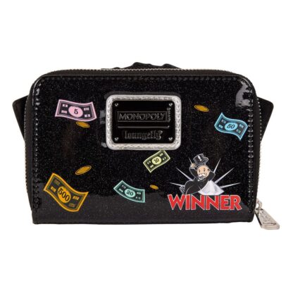 Hasbro by Loungefly Geldbeutel Monopoly Money