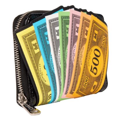 Hasbro by Loungefly Geldbeutel Monopoly Money – Bild 4