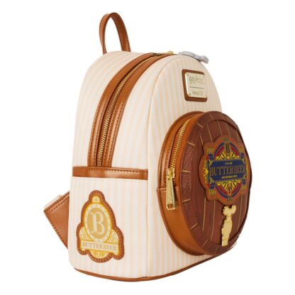 Harry Potter by Loungefly Rucksack Mini Butterbeer – Bild 3