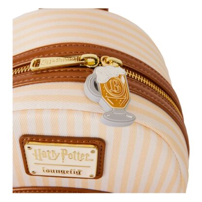 Harry Potter by Loungefly Rucksack Mini Butterbeer – Bild 4