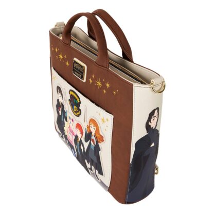 Harry Potter by Loungefly Tragetasche Spring Convertible – Bild 4