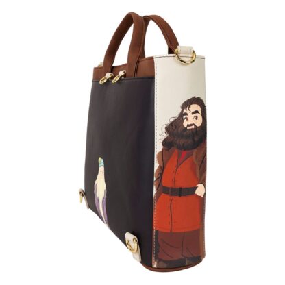 Harry Potter by Loungefly Tragetasche Spring Convertible – Bild 8