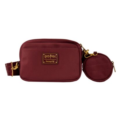 Harry Potter by Loungefly Sling Brusttasche / Umhängetasche Griffindor – Bild 3