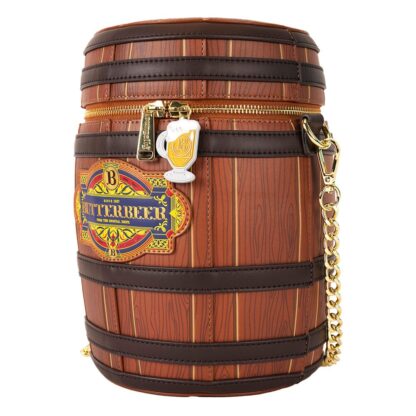 Harry Potter by Loungefly Umhängetasche Butterbeer Barrel – Bild 3
