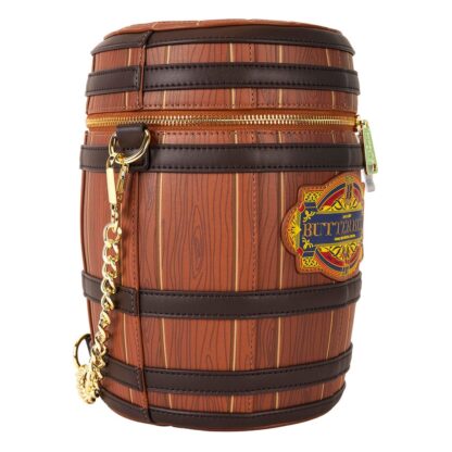 Harry Potter by Loungefly Umhängetasche Butterbeer Barrel – Bild 5