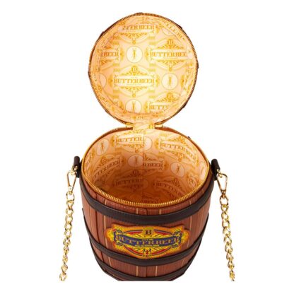 Harry Potter by Loungefly Umhängetasche Butterbeer Barrel – Bild 7