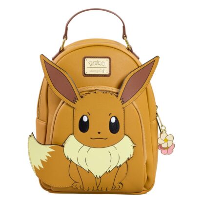 Pokemon by Loungefly Mini Rucksack Eevee