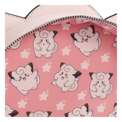 Pokemon by Loungefly Mini Rucksack Clefairy Cosplay – Bild 4