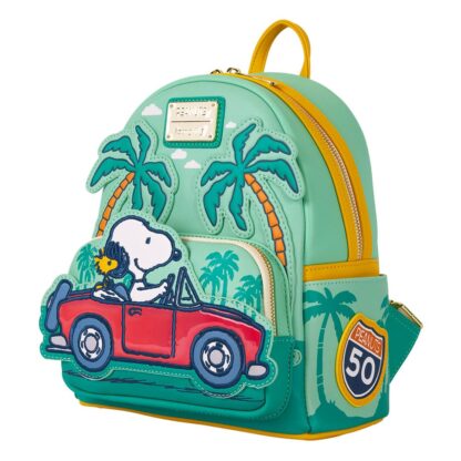 Peanuts by Loungefly Mini Rucksack Snoopy Road Trip – Bild 2