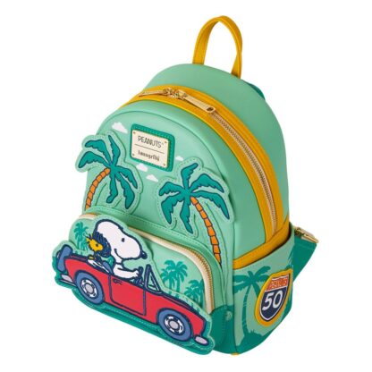 Peanuts by Loungefly Mini Rucksack Snoopy Road Trip – Bild 3