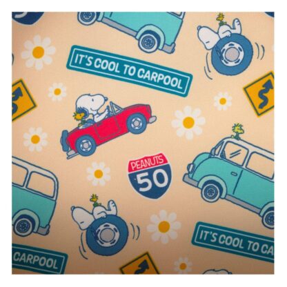 Peanuts by Loungefly Mini Rucksack Snoopy Road Trip – Bild 7