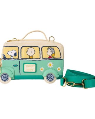 Peanuts by Loungefly Umhängetasche Road Trip Bus