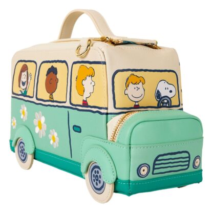 Peanuts by Loungefly Umhängetasche Road Trip Bus – Bild 5