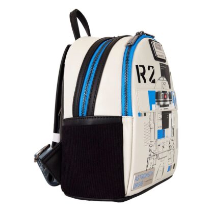 Star Wars: The Power of the Force by Loungefly Rucksack Mini Astromech Droid – Bild 4