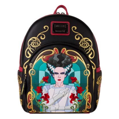 Universal Monsters by Loungefly Mini Rucksack Bride of Frankenstein