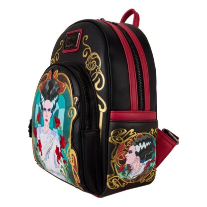 Universal Monsters by Loungefly Mini Rucksack Bride of Frankenstein – Bild 2