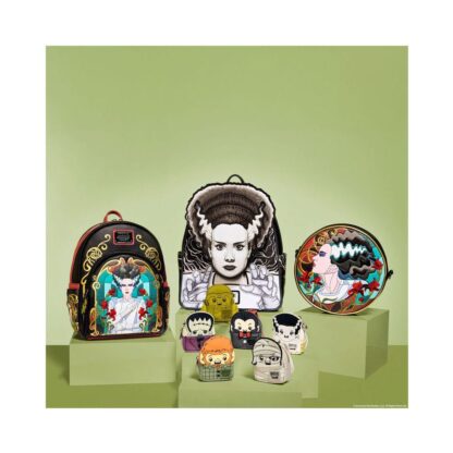 Universal Monsters by Loungefly Umhängetasche Bride of Frankenstein – Bild 5