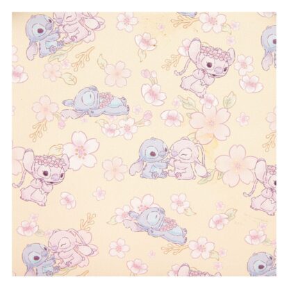 Disney by Loungefly Rucksack Mini Cute Stitch Cherry Blossom – Bild 5