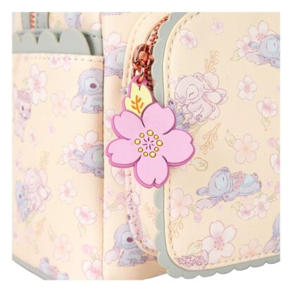 Disney by Loungefly Rucksack Mini Cute Stitch Cherry Blossom – Bild 6