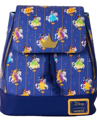 Disney by Loungefly Rucksack Mini Princess Carusel