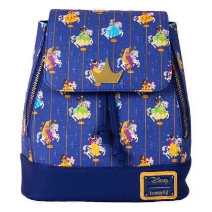 Disney by Loungefly Rucksack Mini Princess Carusel