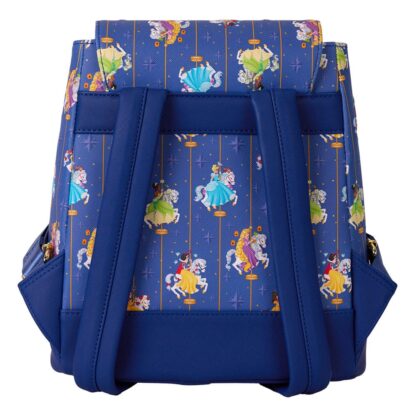 Disney by Loungefly Rucksack Mini Princess Carusel – Bild 4
