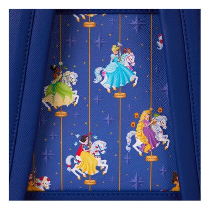 Disney by Loungefly Rucksack Mini Princess Carusel – Bild 5